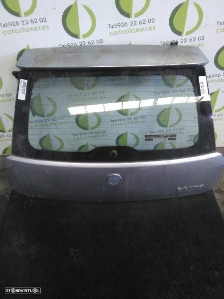 MALA TRASEIRA FIAT GRANDE PUNTO (199) 199A3000 - 1