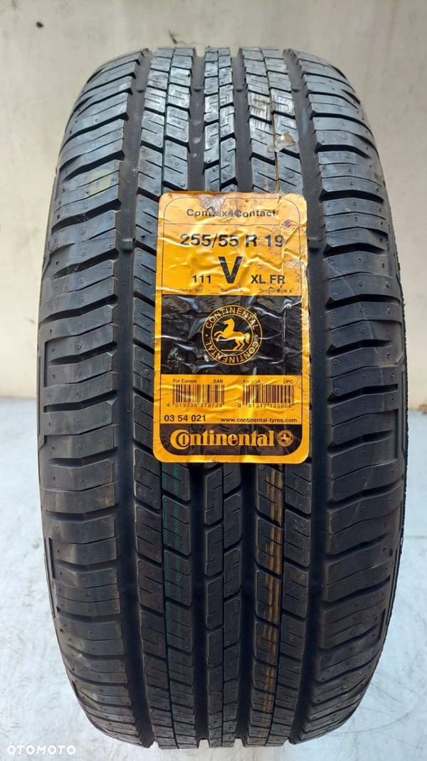 Continental Conti4X4Contact 255/55R19 111 V