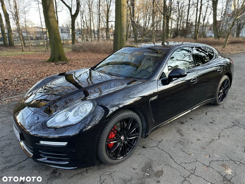 Porsche Panamera S PDK - 3