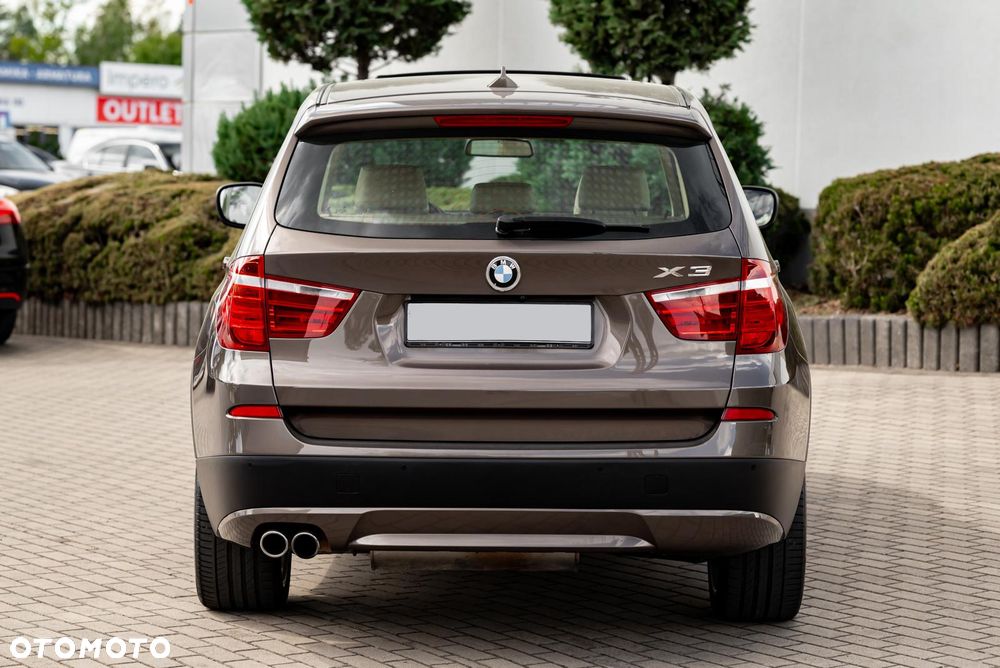 BMW X3 xDrive35i Sport - 4