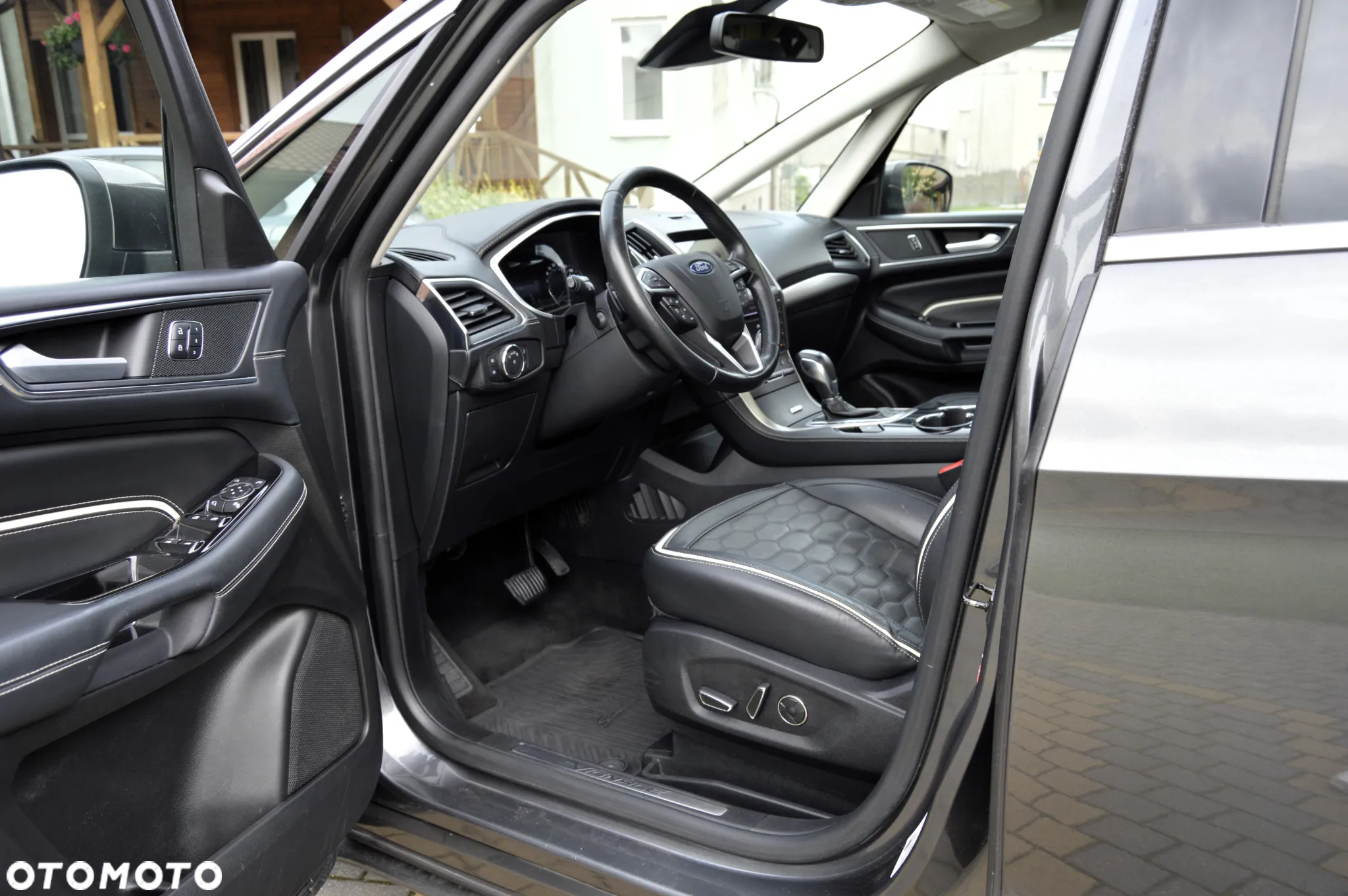 Ford S-Max 2.0 TDCi Vignale PowerShift - 9