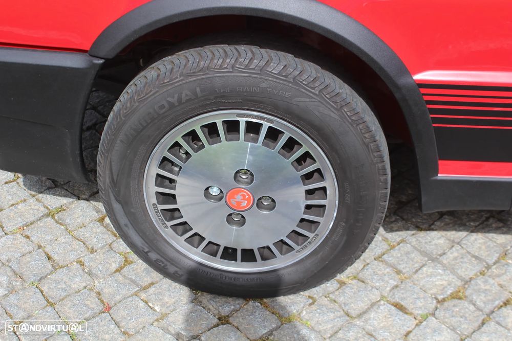 Fiat Uno Turbo i.e. - 11