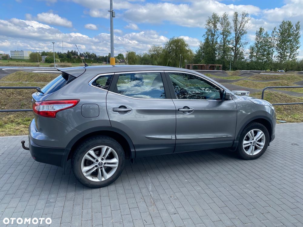 Nissan Qashqai 1.6 DCi Xtronic ACENTA - 12