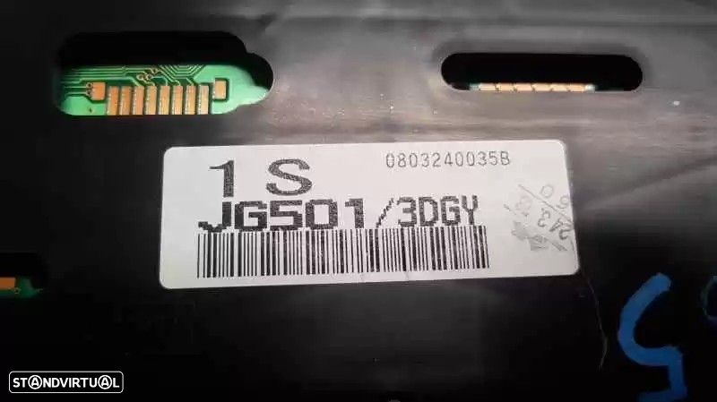 QUADRANTE NISSAN X-TRAIL 2008 -24820JG50B - 3