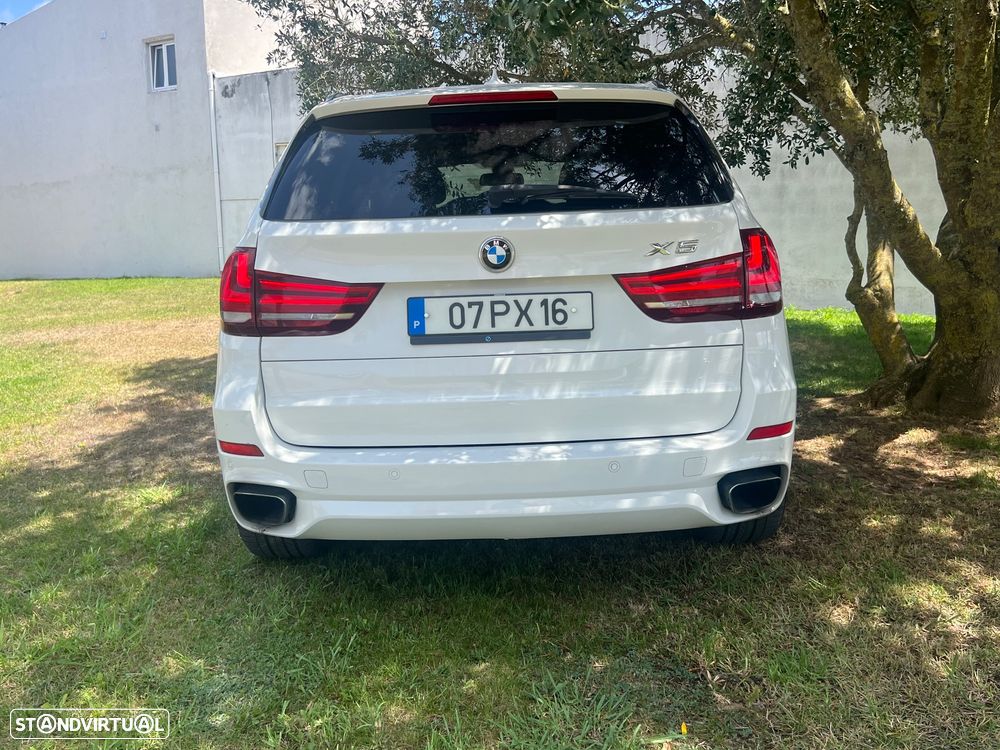 BMW X5 25 d sDrive Pack M - 3