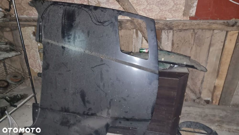 MASKA POKRYWA SILNIKA BMW 8 E31 - 2