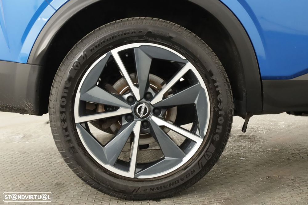 Nissan Qashqai 1.3 DIG-T Tekna Xtronic - 5