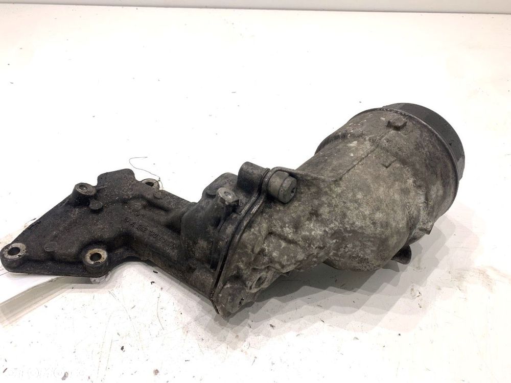 PODSTAWA FILTRA OLEJU  CHRYSLER 300C (LX, LE) 2004 - 2022 3.0 CRD 160 kW [218 KM] olej napędowy - 2