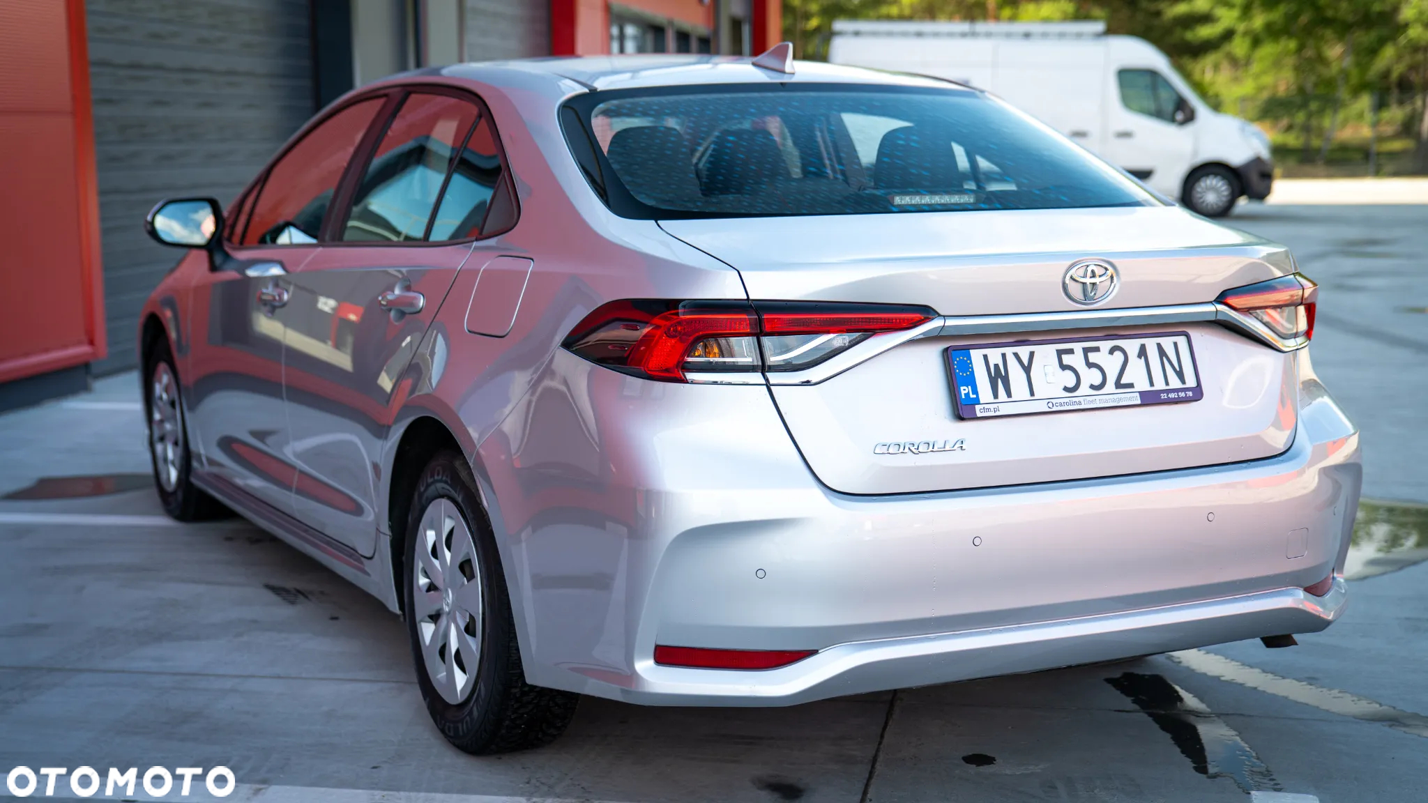 Toyota Corolla 1.6 Active - 7