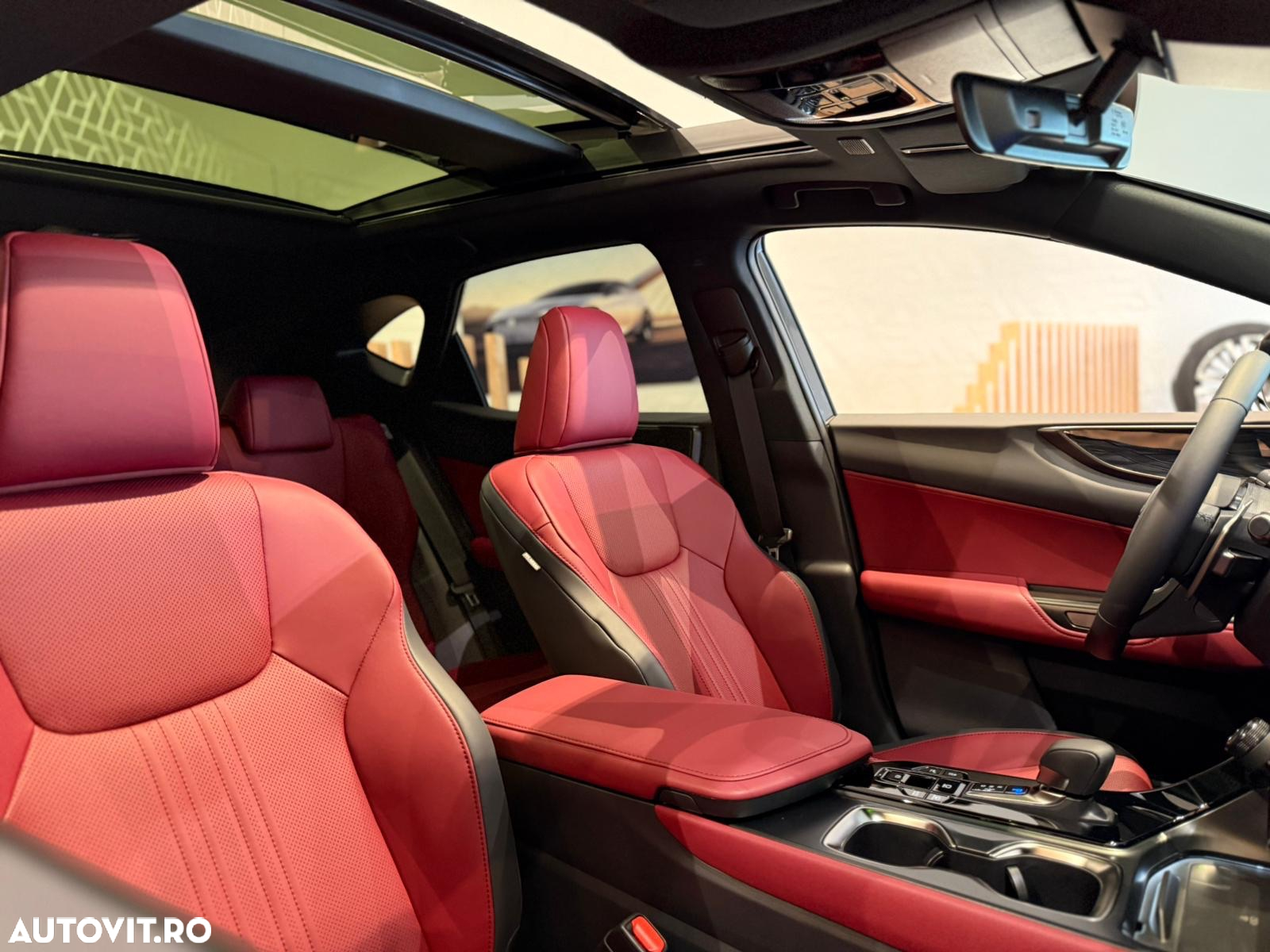 Lexus Seria NX 450h+ AWD CVT PHEV Executive - 13