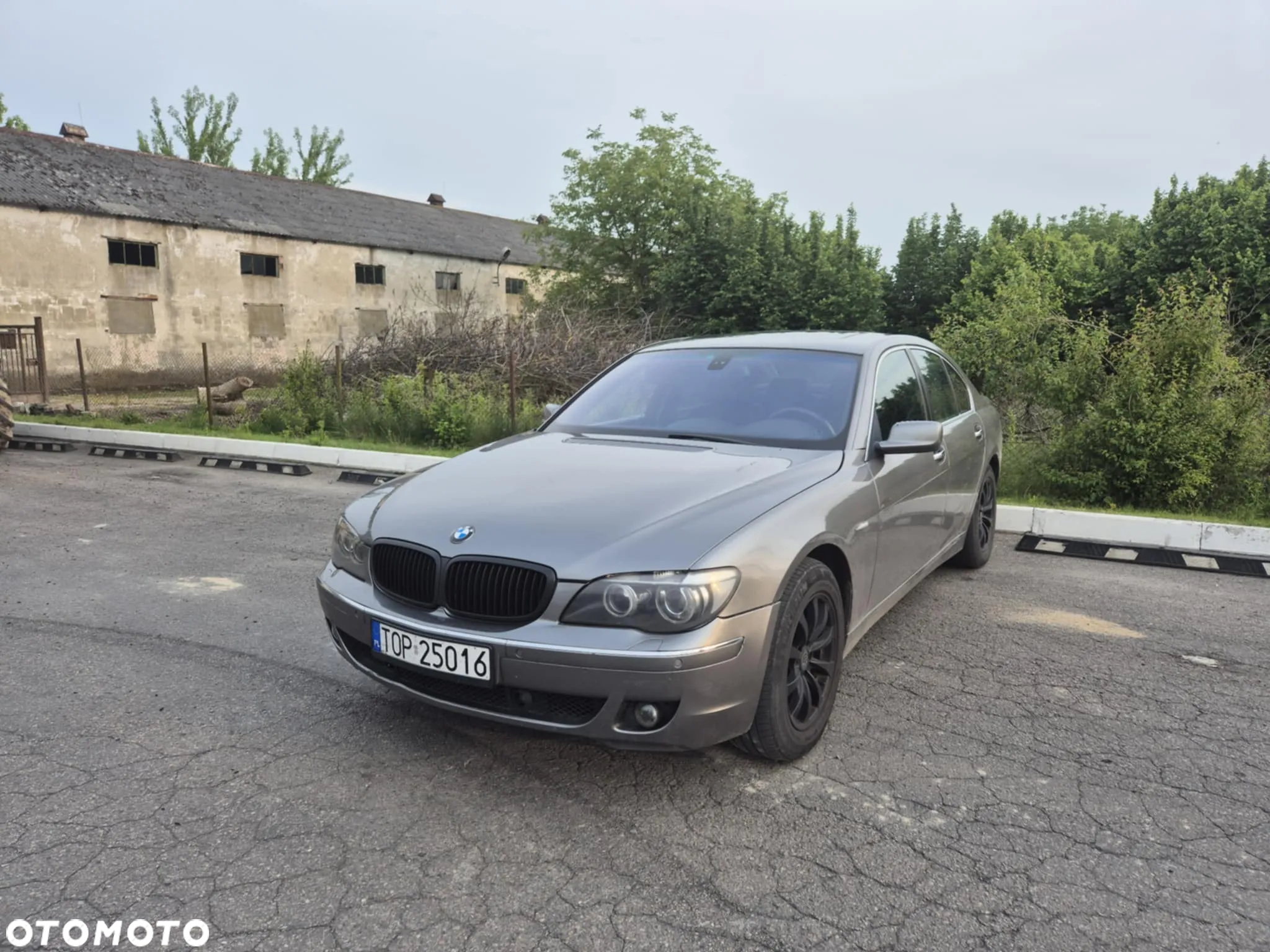 BMW Seria 7 730d - 19