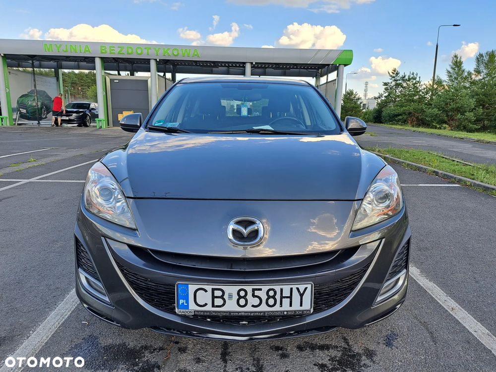 Mazda 3 1.6 MZR Exclusive-Line - 4