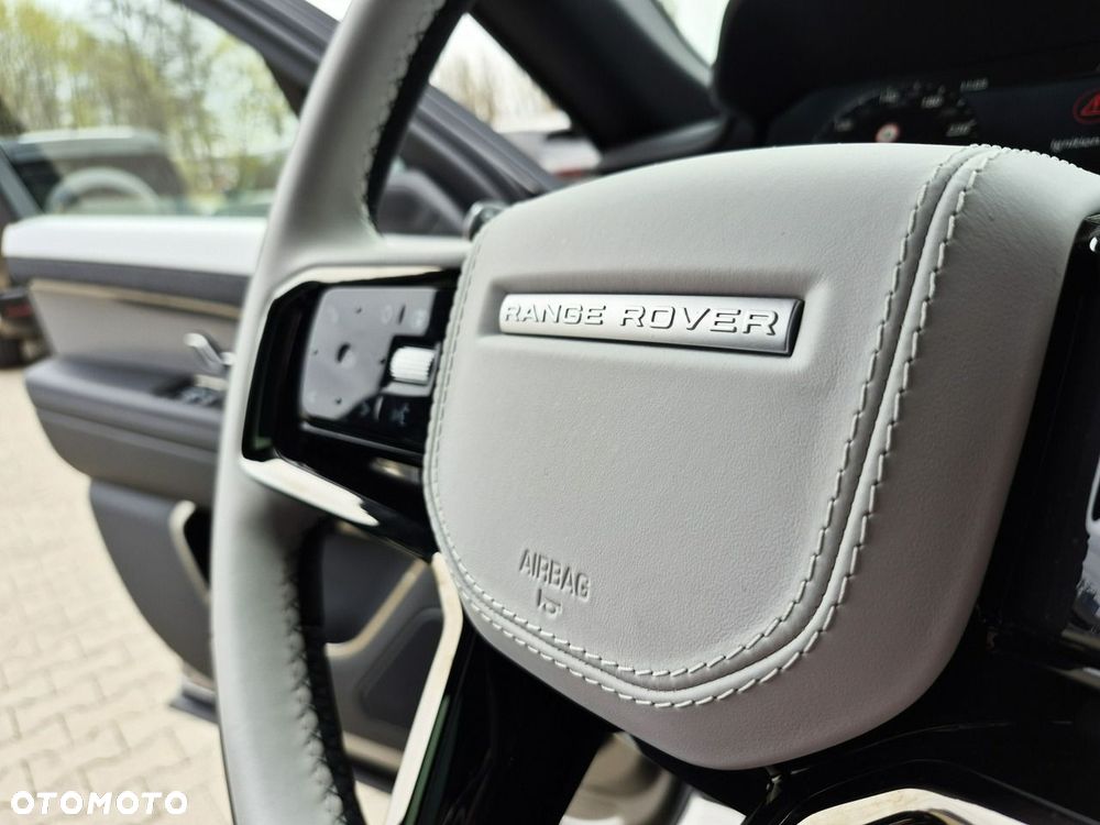 Land Rover Range Rover Sport - 38