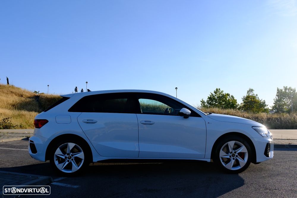 Audi A3 Sportback - 5