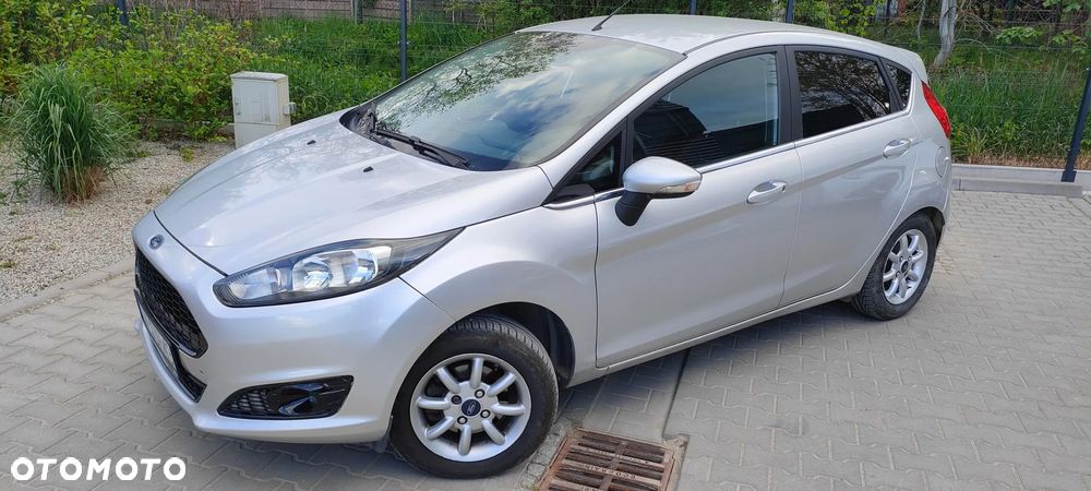 Ford Fiesta 1.0 SYNC Edition - 1