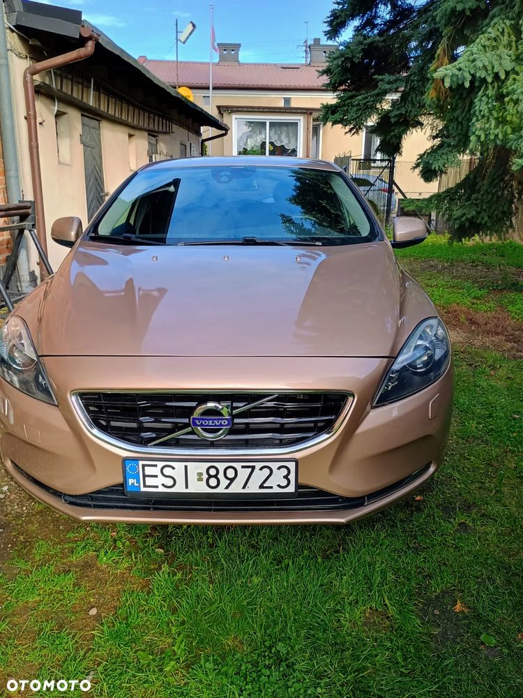 Volvo V40 - 8