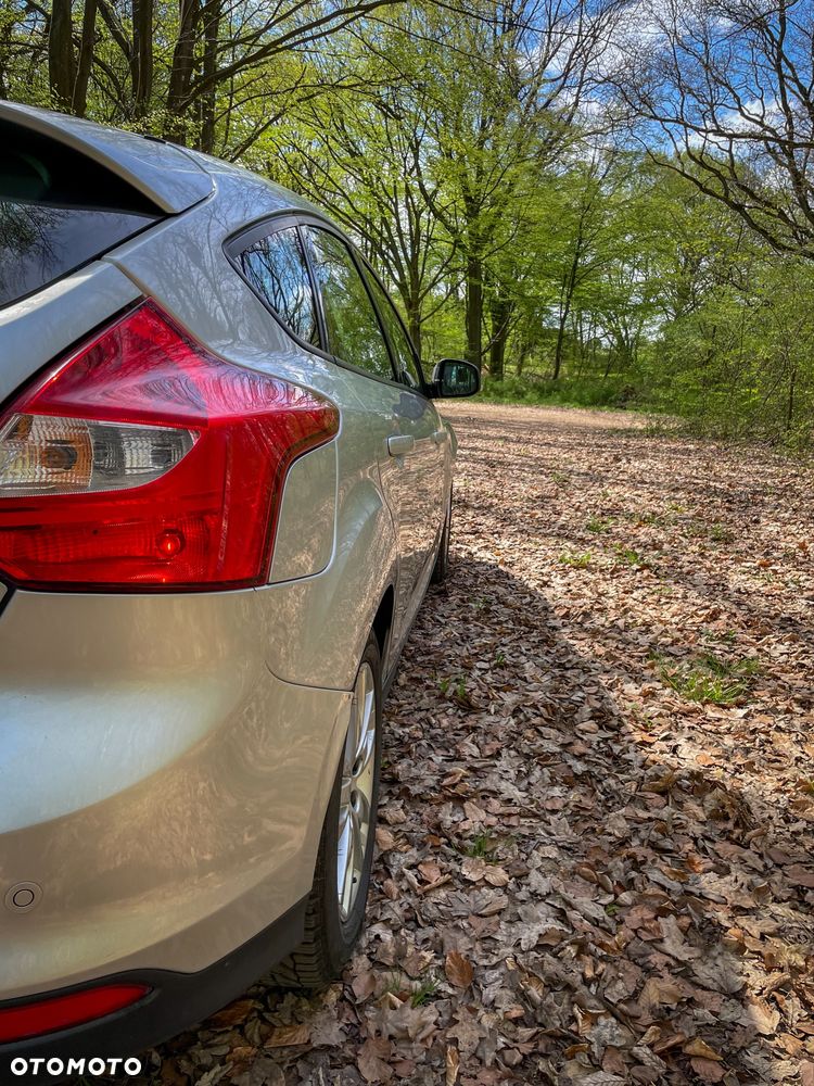 Ford Focus 1.6 TDCi DPF Start-Stopp-System Trend - 5