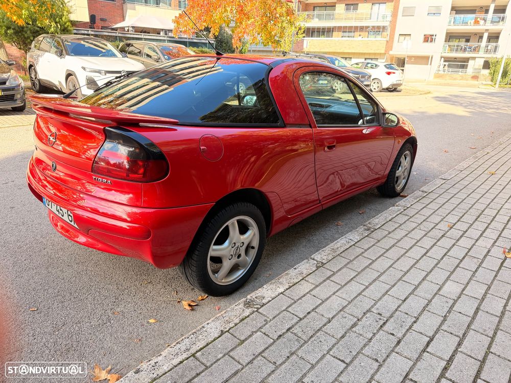 Opel Tigra 1.4 16V Sport - 7