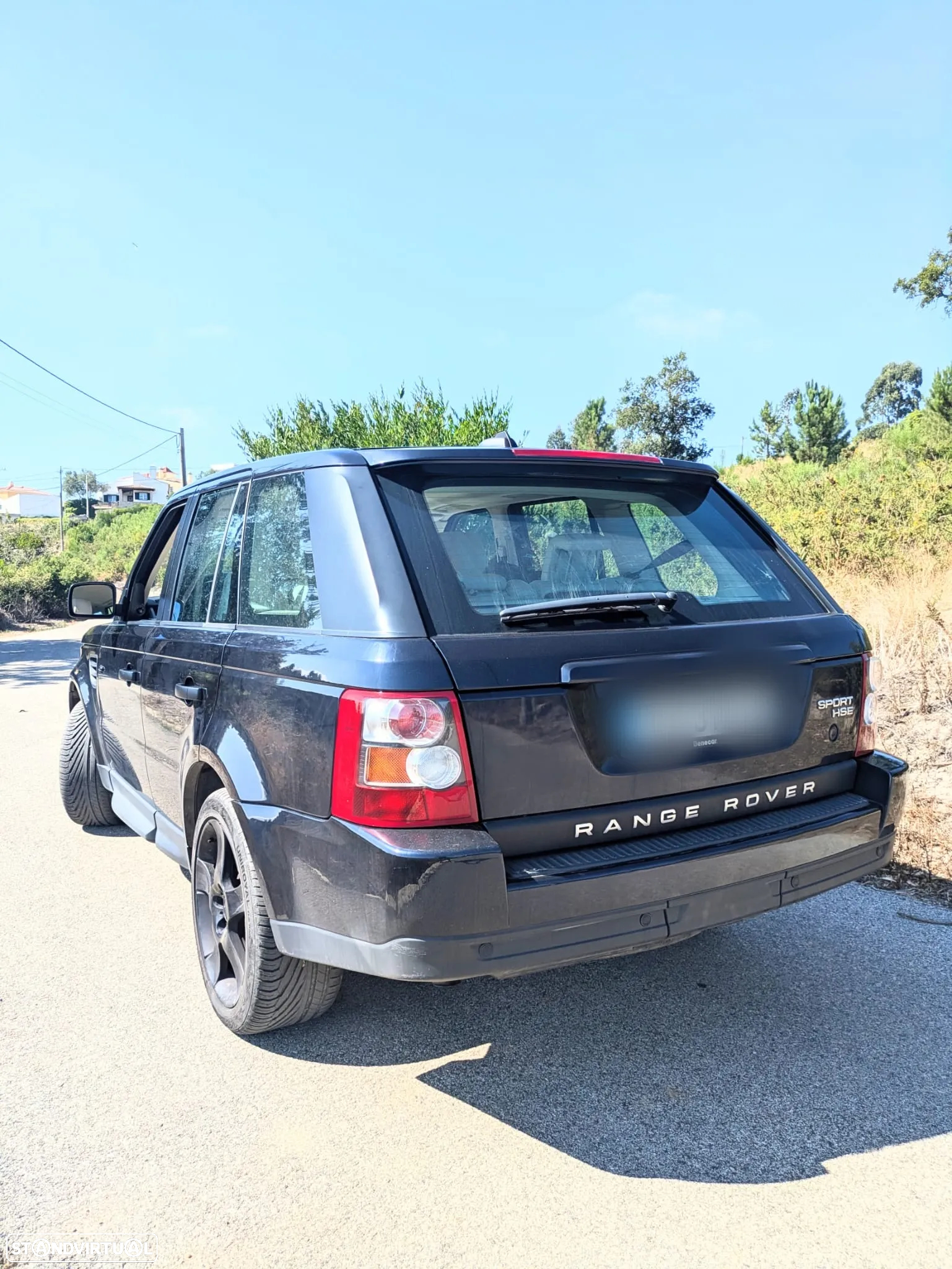 Land Rover Range Rover 3.6 TdV8 HSE - 8