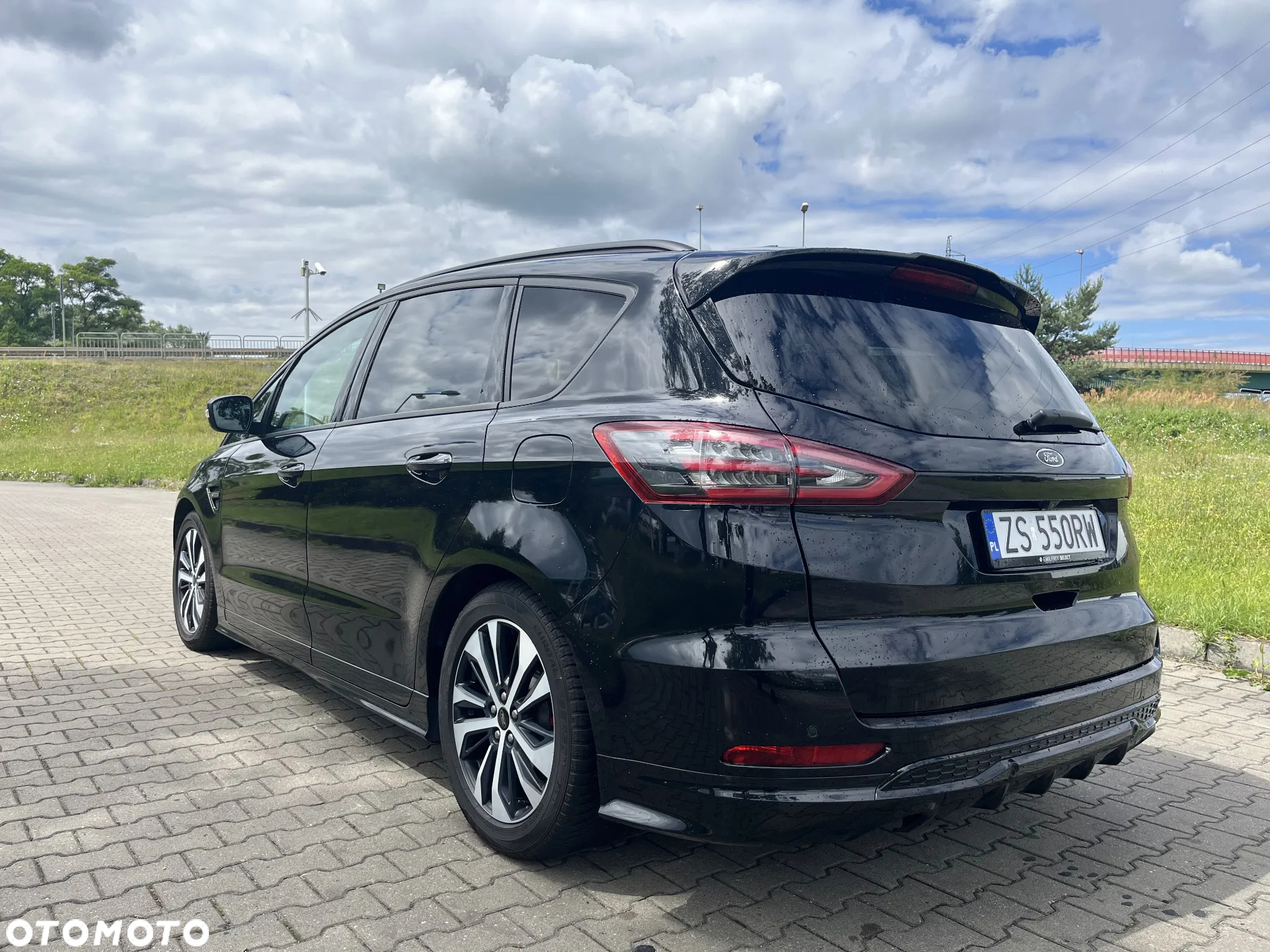 Ford S-Max 2.0 EcoBlue ST-Line - 4