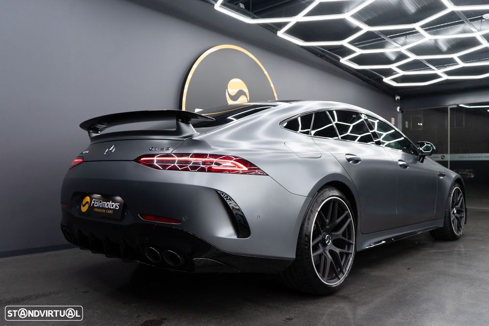 Mercedes-Benz AMG GT 53 4Matic+ - 10