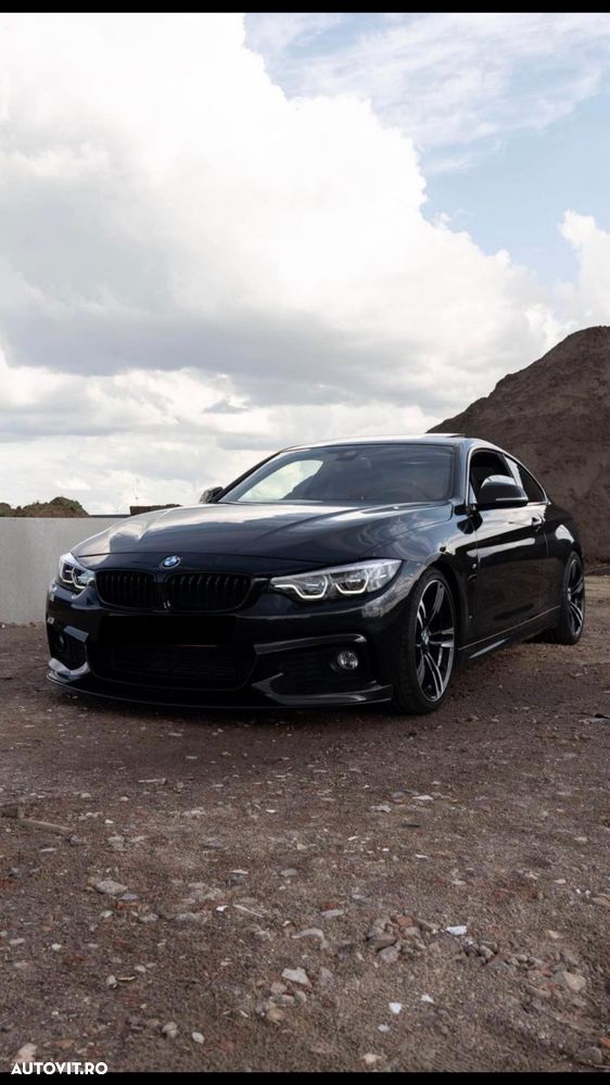 BMW Seria 4 420d Sport-Aut. Sport Line - 3