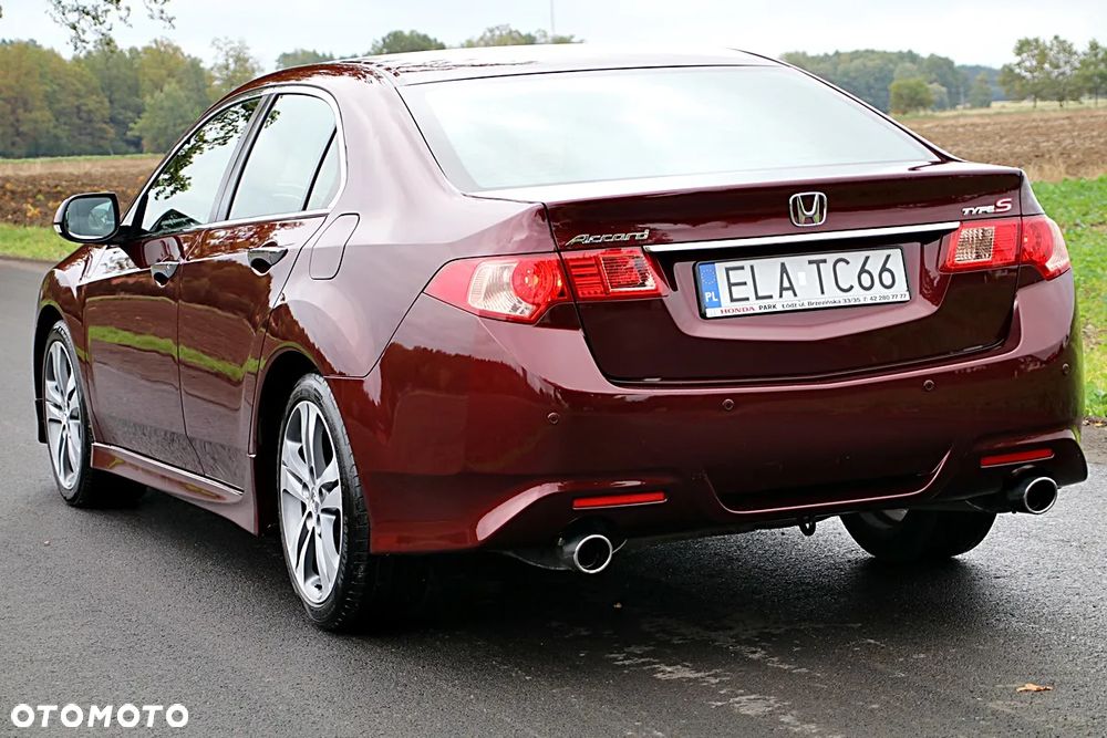 Honda Accord 2.2i-DTEC 180 Type S - 6