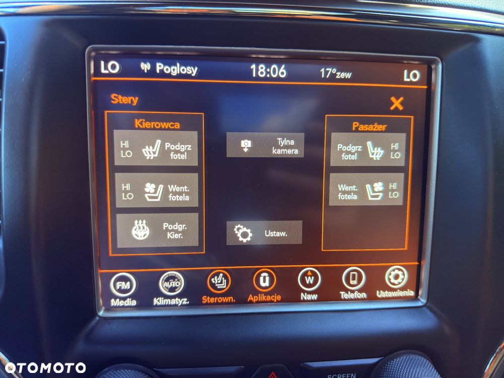 Jeep Grand Cherokee 5.7 V8 Overland - 9