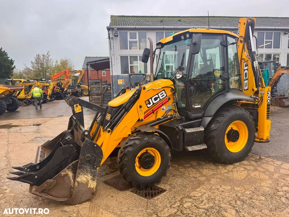 JCB 3CX - 2