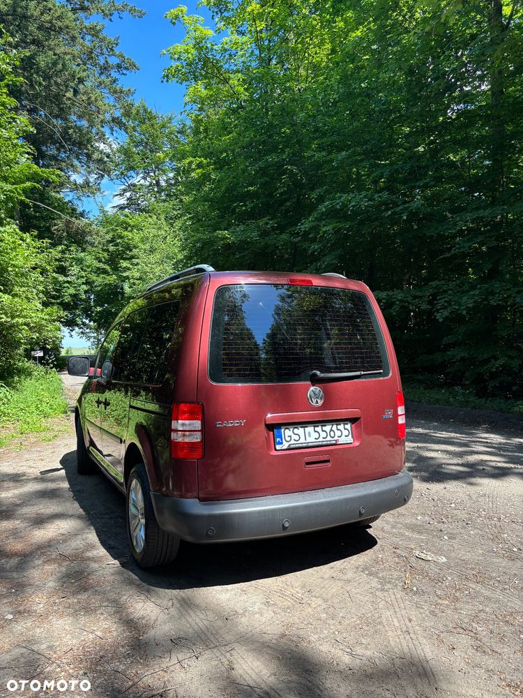 Volkswagen Caddy Comfortline BMT - 3