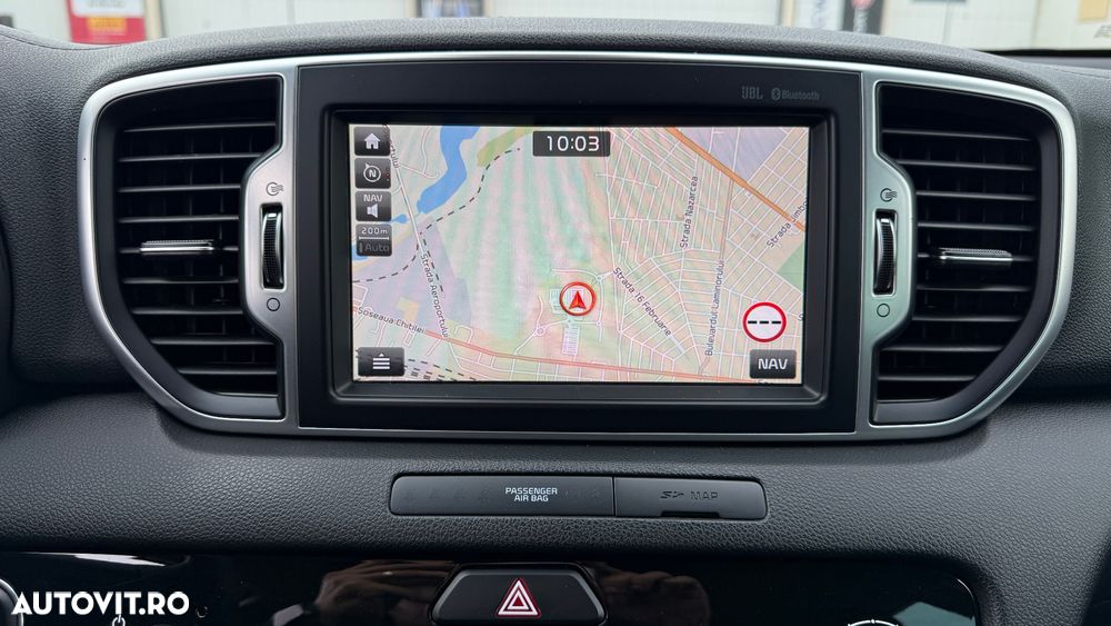 Kia Sportage 2,0 CRDI AWD Aut. Platinum - 24