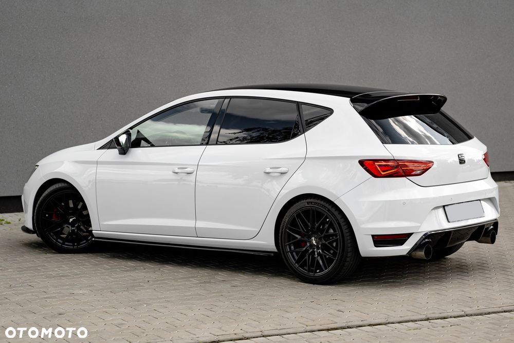 Seat Leon 1.8 TSI FR S&S DSG - 14
