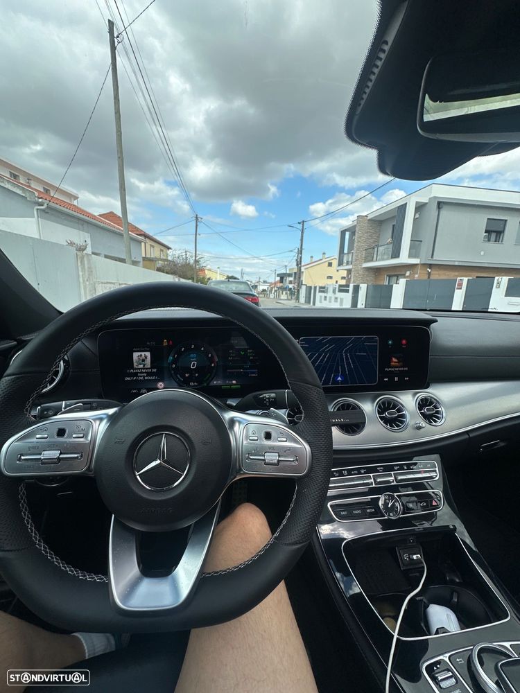 Mercedes-Benz E 300 - 6