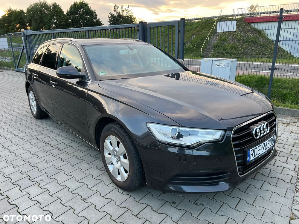 Audi A6 Avant - 3