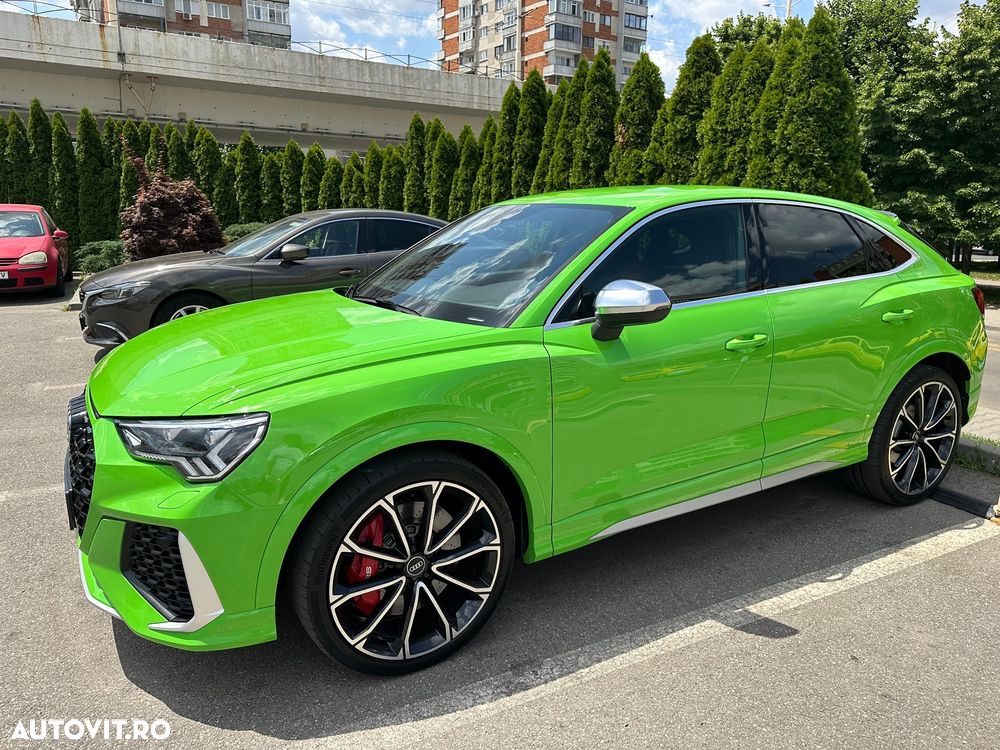 Audi RS Q3 RSQ3 2.5 TFSI quattro S tronic - 10