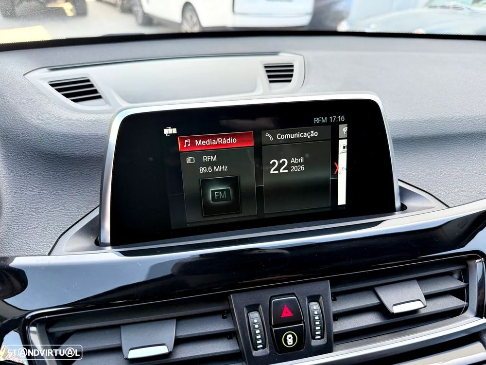 BMW X1 16 d sDrive Line Sport - 18