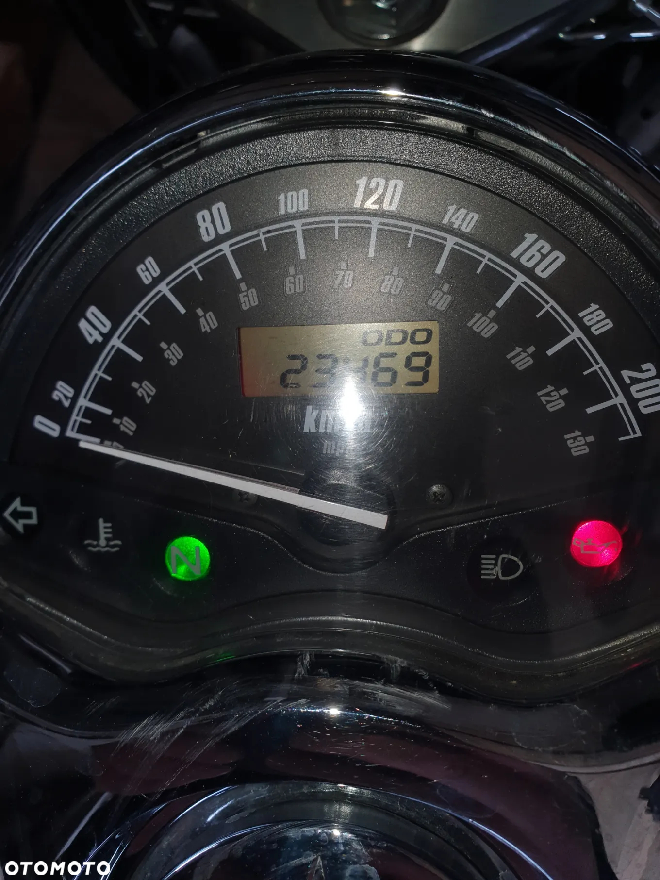 Honda VTX - 7
