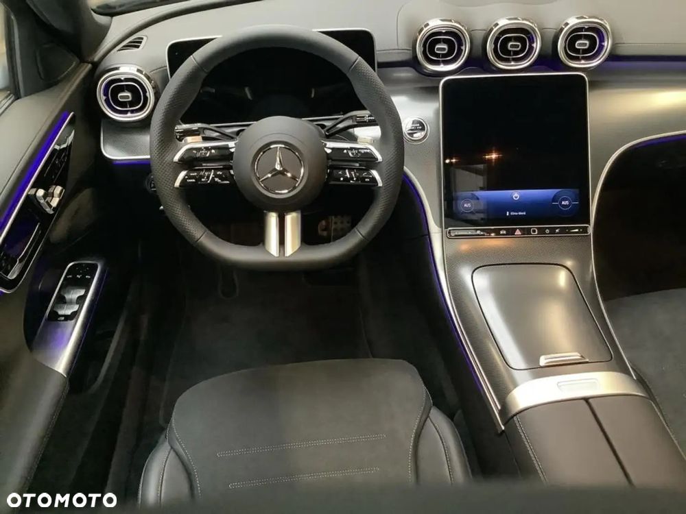 Mercedes-Benz Klasa C 180 mHEV AMG - 7