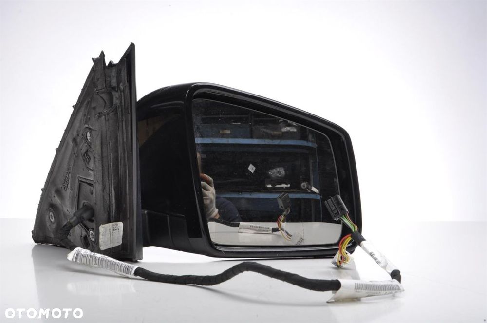 MERCEDES GLE C292 LUSTERKO PRAWE ELEKTRYCZNE 16PIN - 11