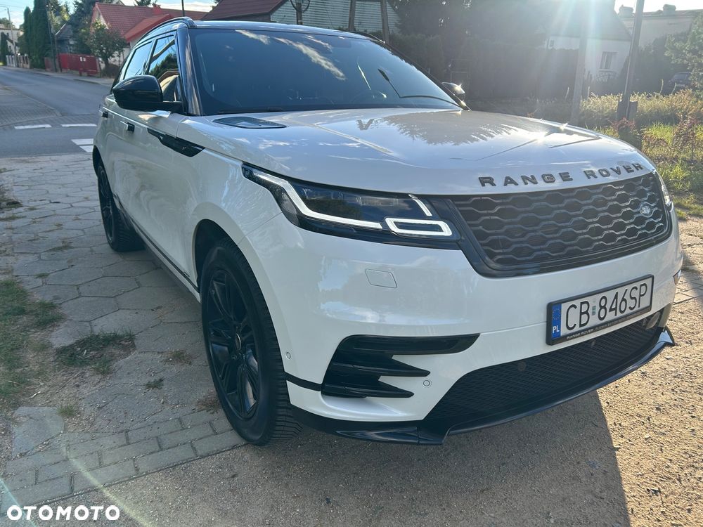 Land Rover Range Rover Velar 2.0 R-Dynamic S - 3