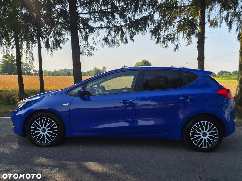 Kia Ceed 1.4 CRDi 90 Spirit - 8