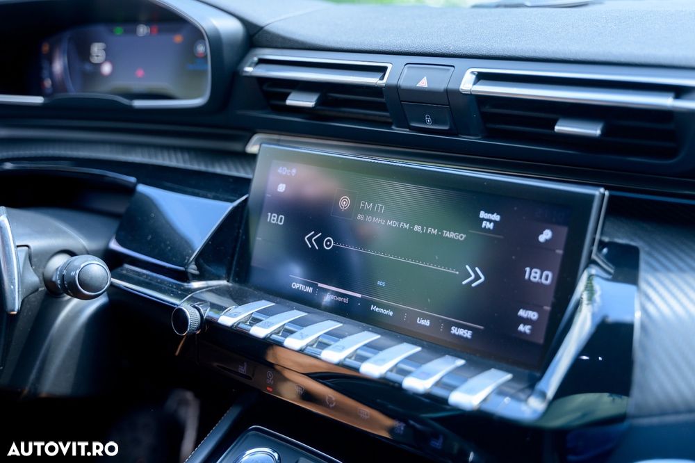 Peugeot 508 SW BlueHDi 180 EAT8 GT - 15