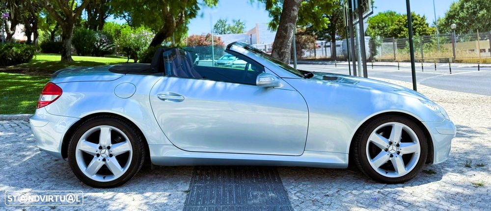 Mercedes-Benz SLK 200 Kompressor - 4