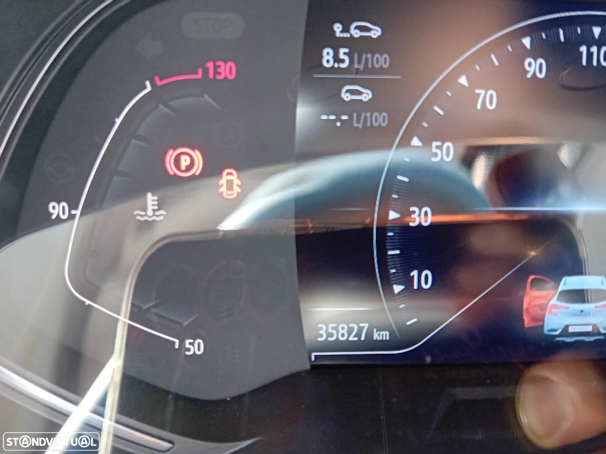 Renault Captur 1.0 TCe Intens - 15