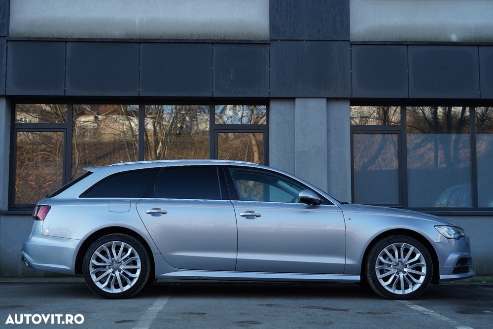 Audi A6 2.0 TDI Ultra S tronic - 22