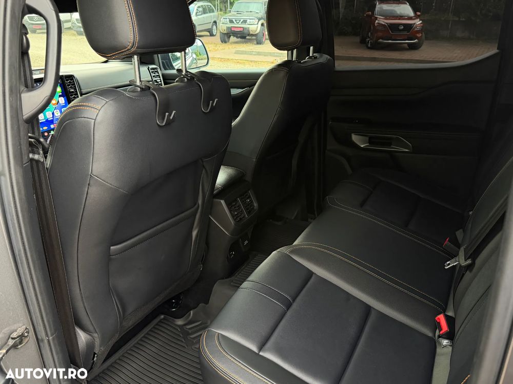 Ford Ranger 2,0 l EcoBlue Doppelkabine Autm. Wildtrak - 28