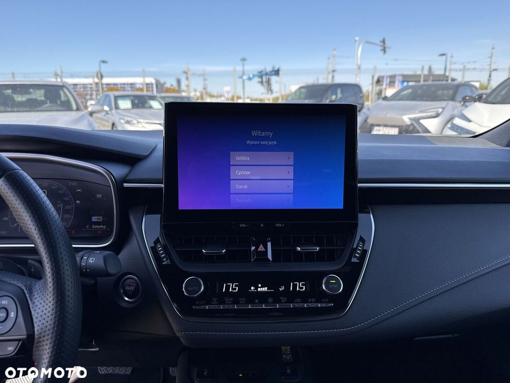 Toyota Corolla 2.0 Hybrid GR Sport - 19