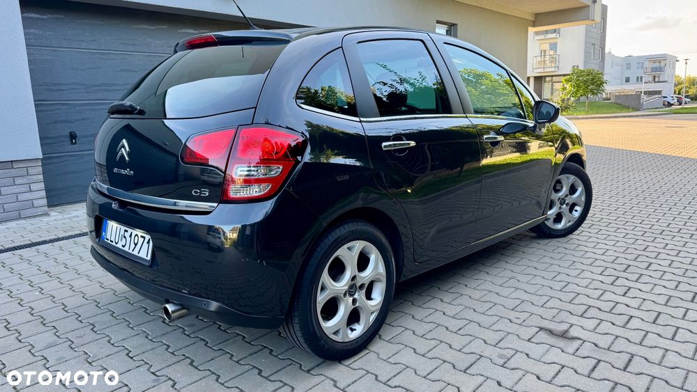 Citroën C3 VTi 95 EGS Exclusive - 13