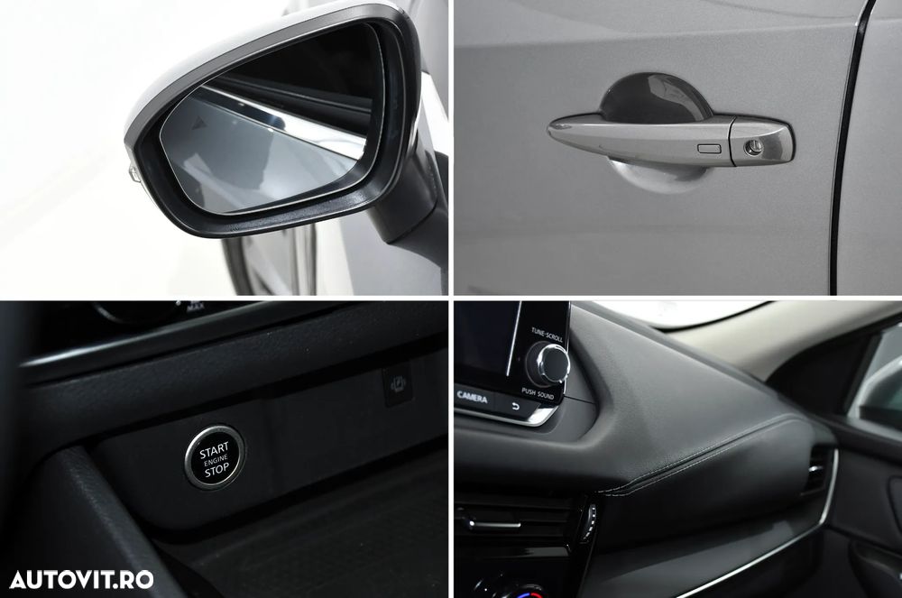 Nissan Qashqai 1.3 DIG-T MHEV Xtronic N-Connecta - 8