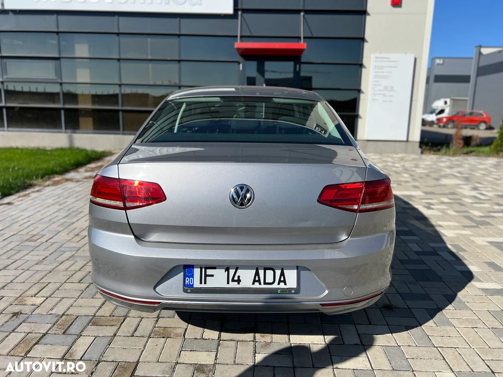 Volkswagen Passat Variant 1.4 TSI Advance - 5